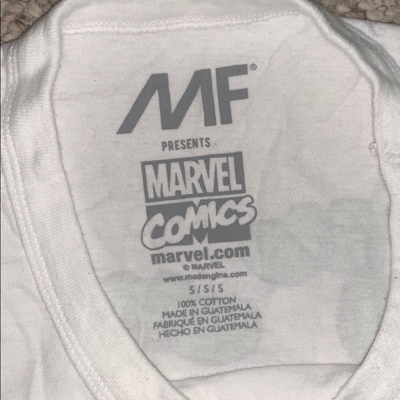 Marvel Tee - Picture 5 of 5